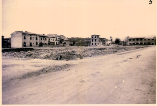 Strada sterrata