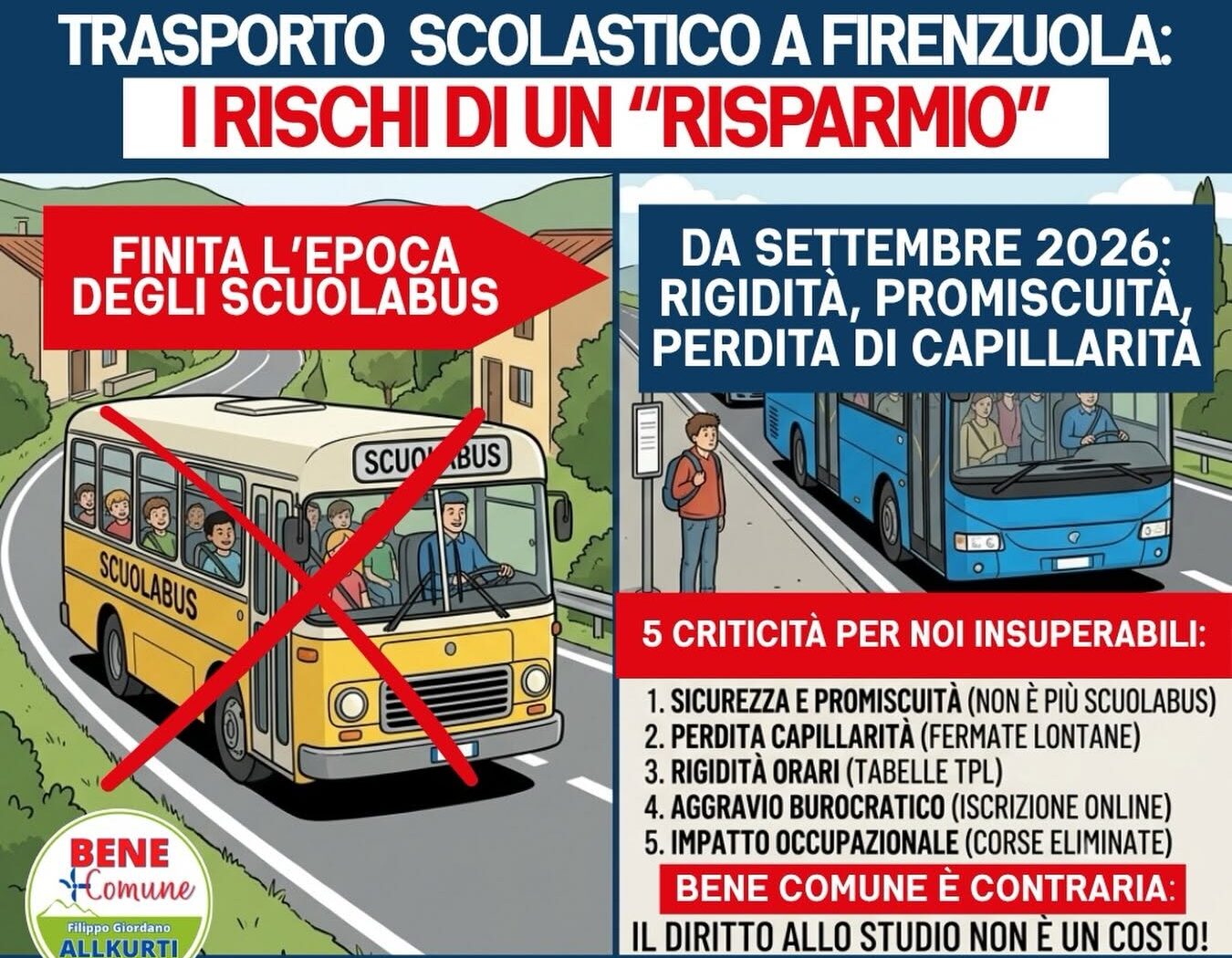 Trasporto pubblico