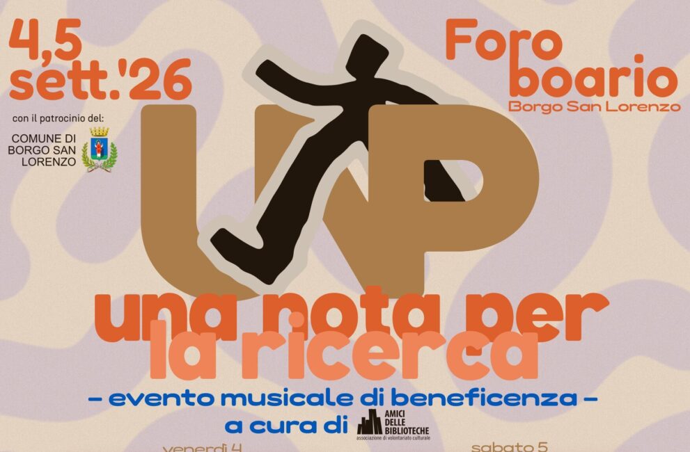 Una nota per