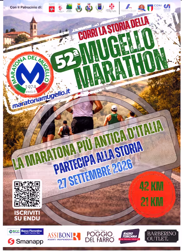 Volantino maratona26