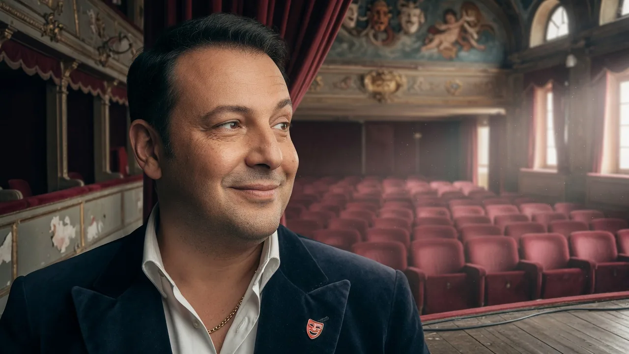 Enrico Brignano al Verdi: 'Bello di Mamma!' da giovedì 29 ottobre