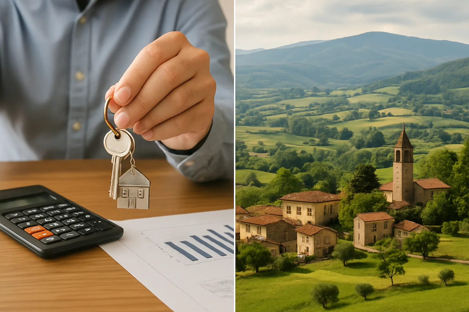 Affitto nel Mugello e provincia di Firenze: dal 10% al 39% del reddito netto, forti discrepanze tra comuni (2)
