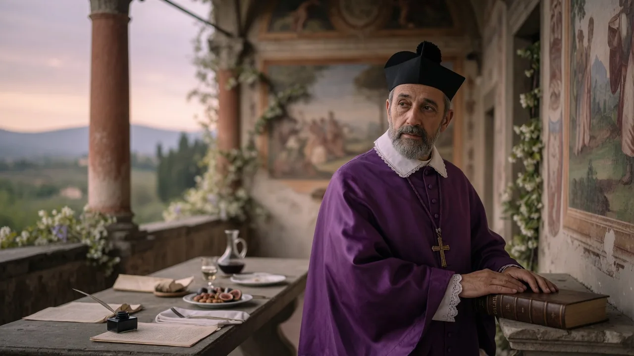 Giovanni della Casa e il Galateo: come un borghigiano del Mugello insegnò le buone maniere all'Europa