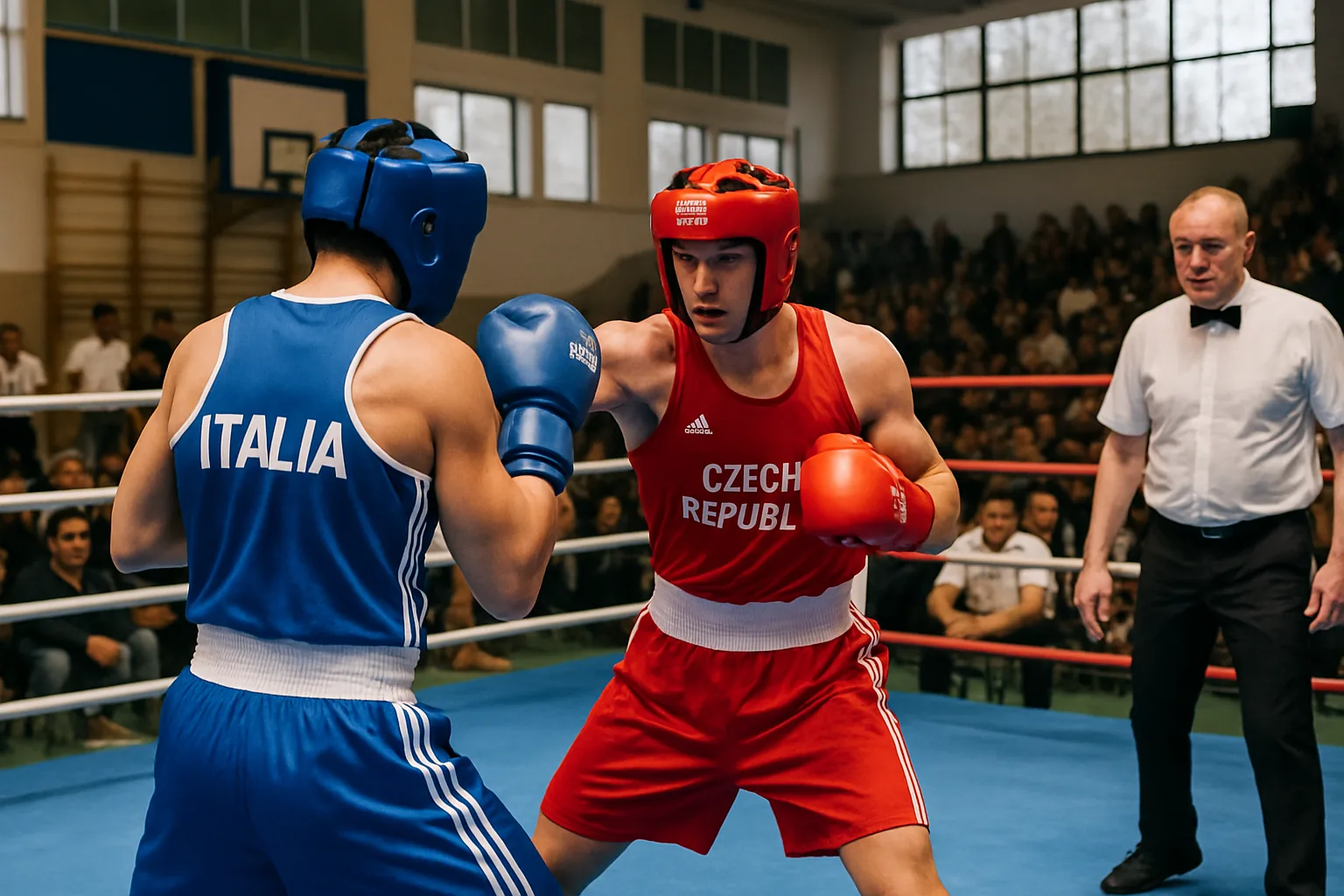 Boxe Mugello: terza edizione di 'Combatti sul ring la violenza' a Borgo San Lorenzo