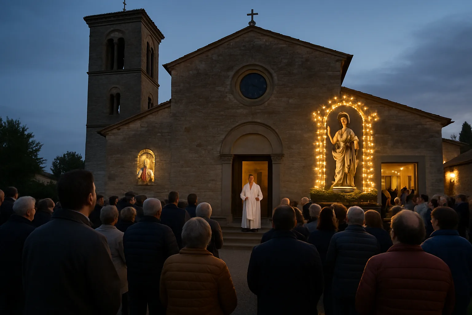 San Cresci, festa patronale il 24 ottobre tra fede e tradizione