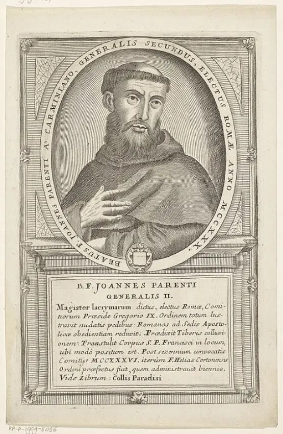 Beato Giovanni Parenti da Olmi