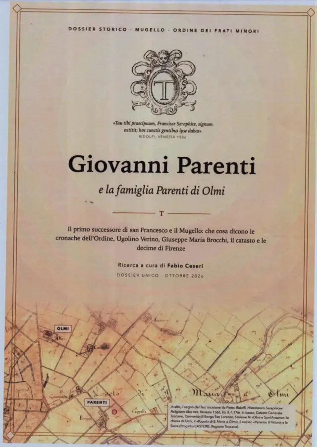 Beato Giovanni Parenti da Olmi