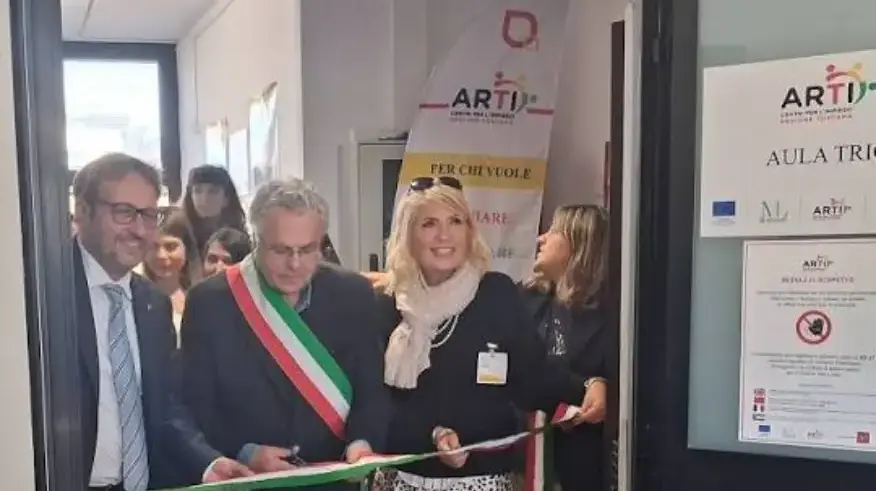 Borgo San Lorenzo, inaugurato il Centro per l’impiego riqualificato