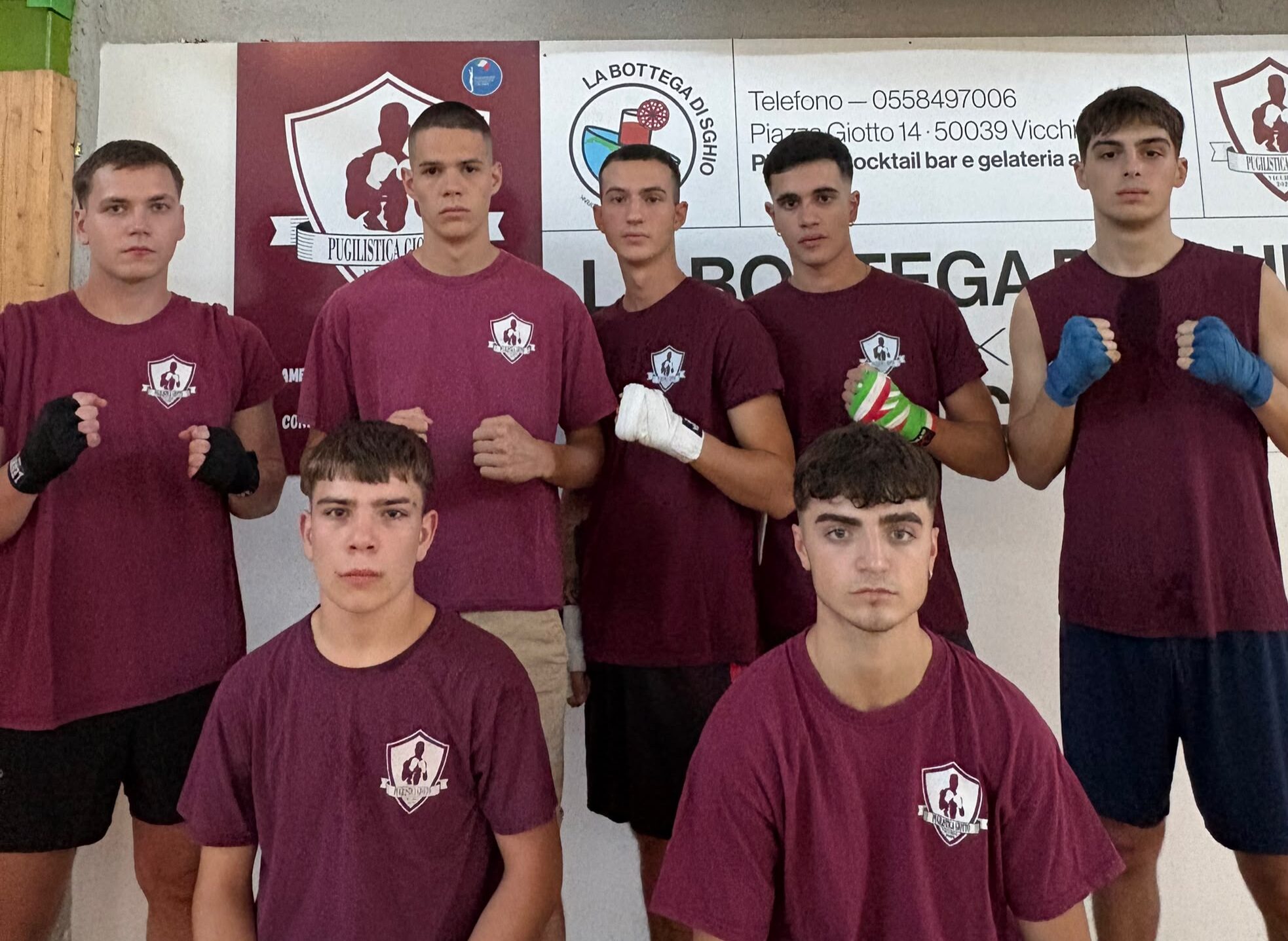 Brasca 2026 confortini vicchio