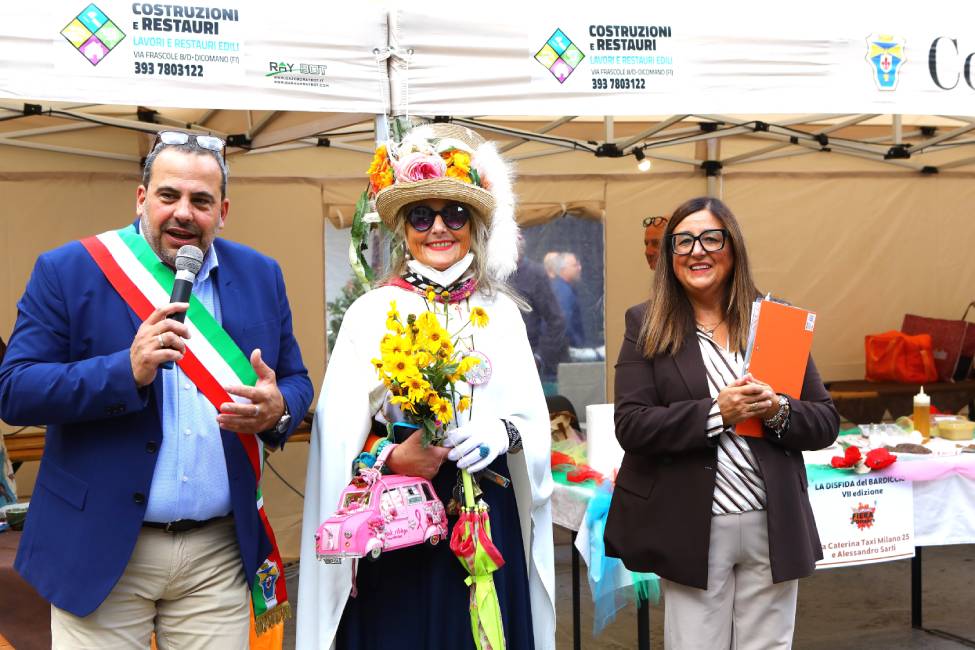 Dicomano fiera 2026 ottobre