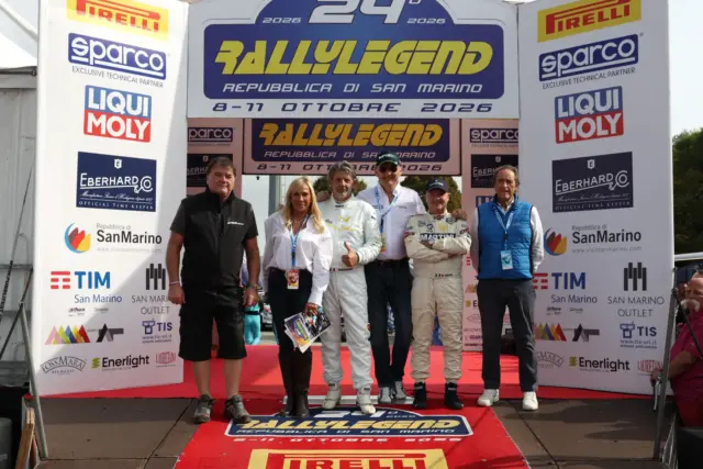 Foto E C Rallylegend 2026