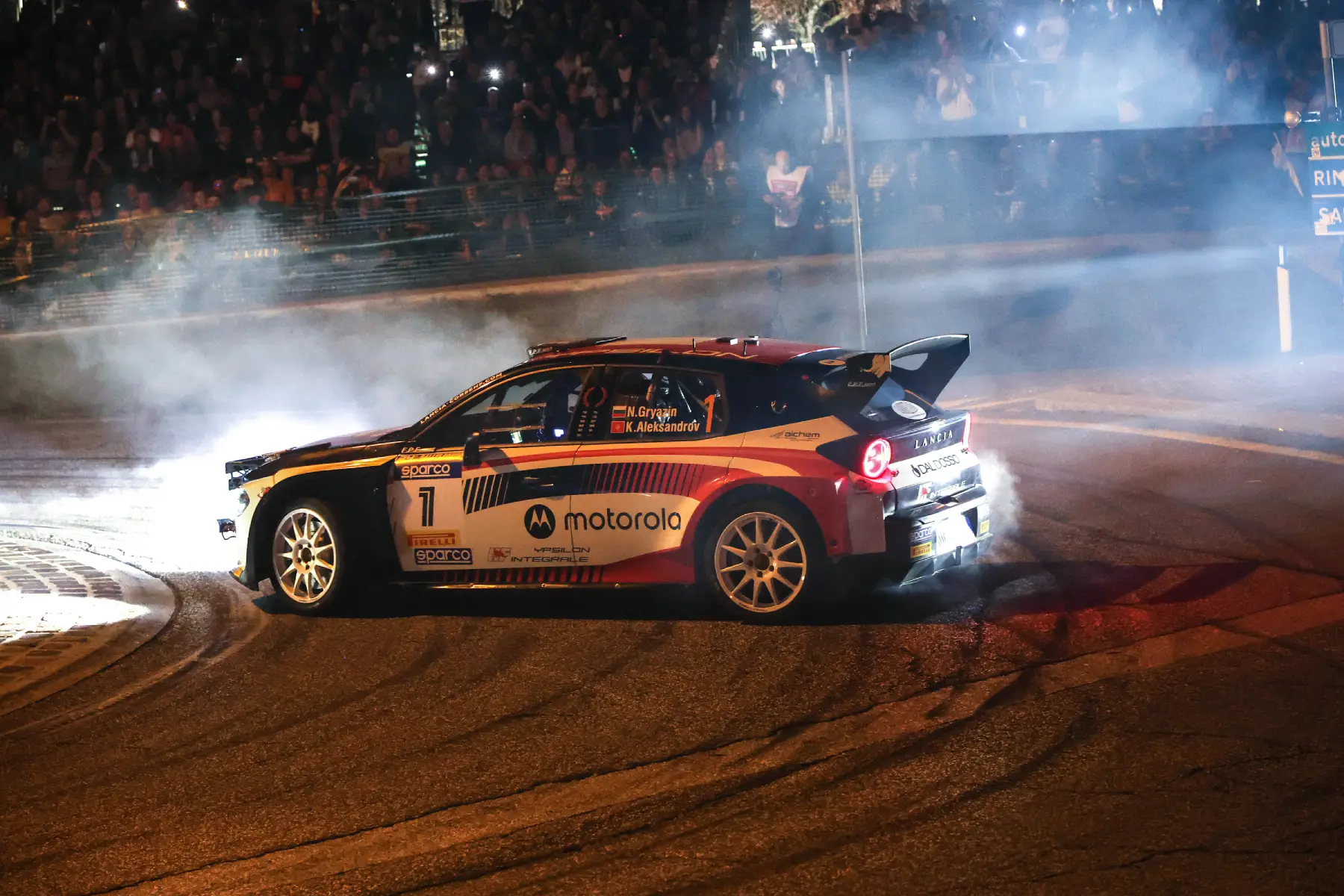 Foto E C Rallylegend 2026