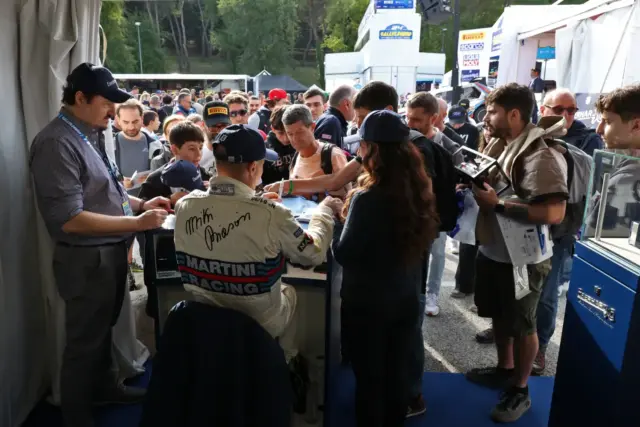 Foto E C Rallylegend 2026