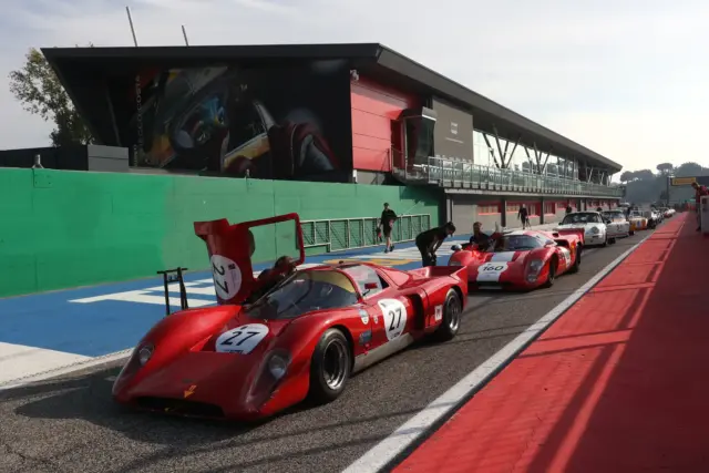 Imola Classic