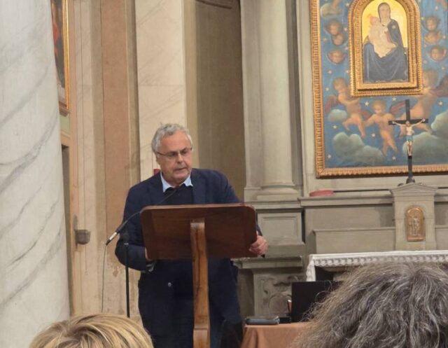 Intervento san francesco sindaco 2026 borgo