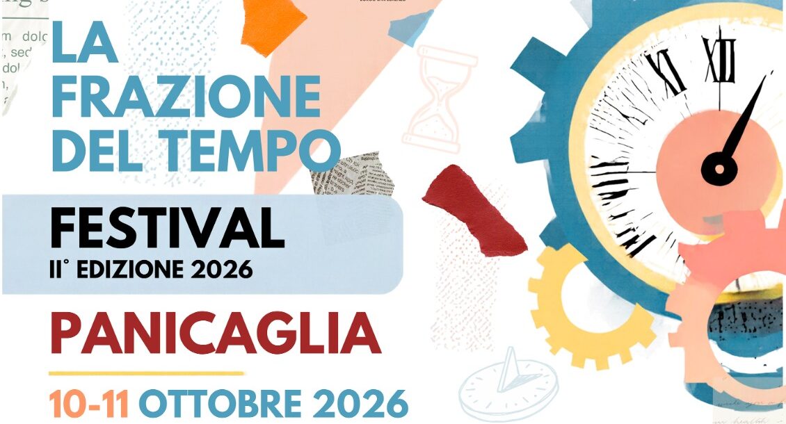 LOCANDINA FRAZIONE TEMPO