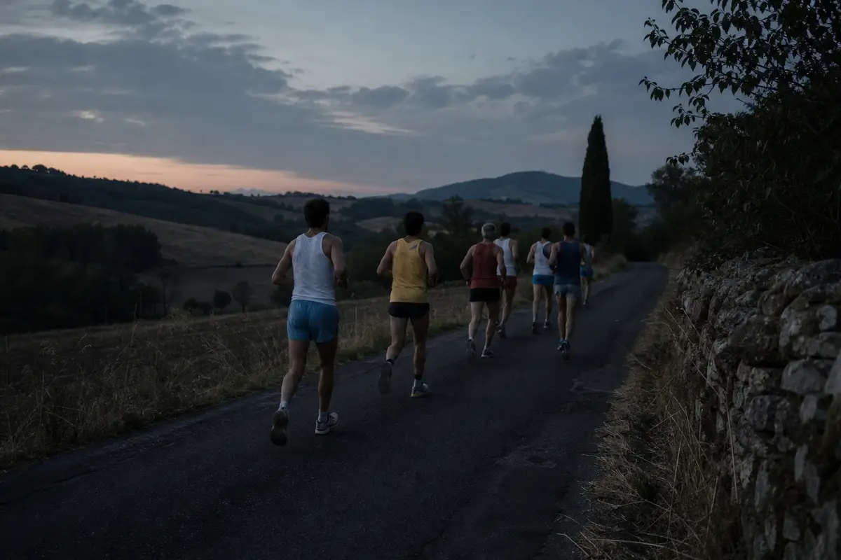 maratona più antica italia