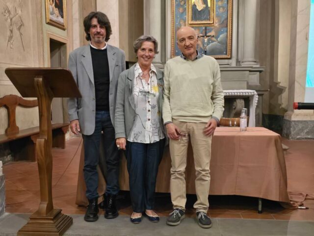 Relatori san francesco evento 2026 ottobre