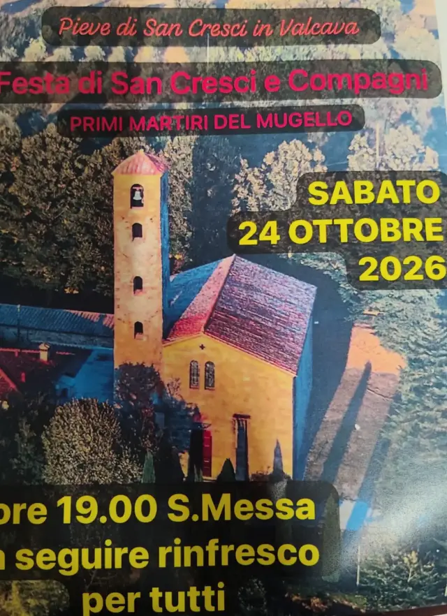 San Cresci 21 10 2029 giovannini