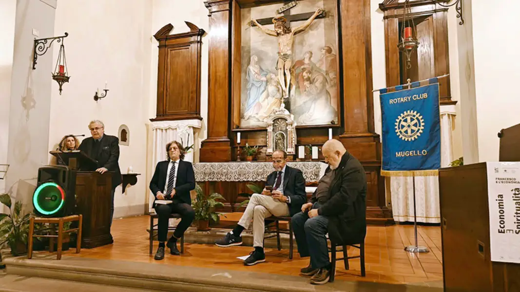 San Francesco giovannini 21 10 2026