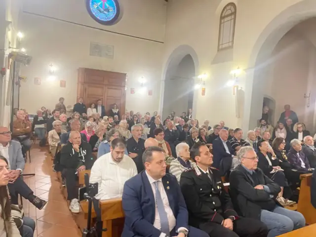 San Francesco giovannini 21 10 2026