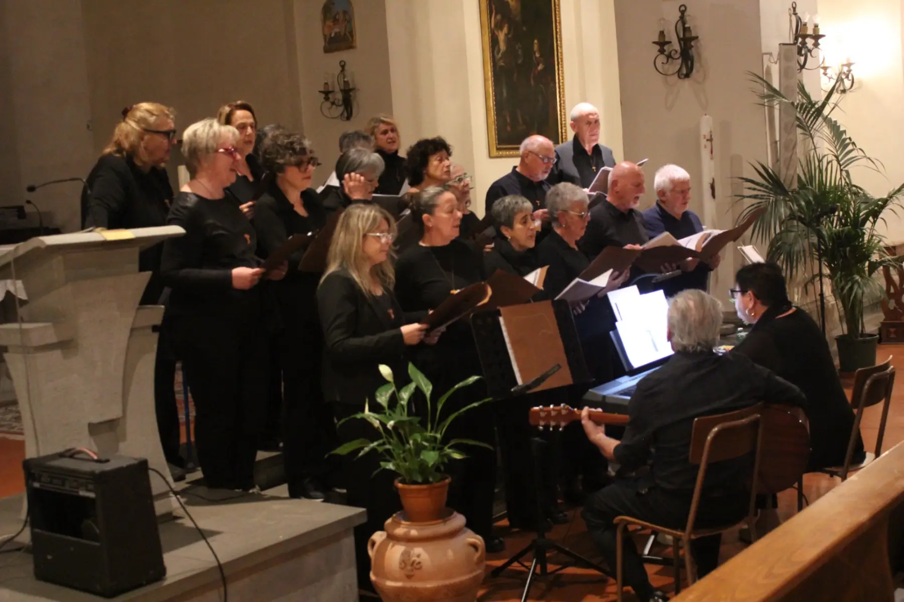 Stefano Lombardi semplicemente coro