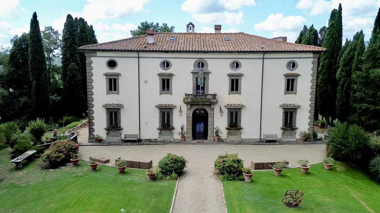 Villa bivigliano