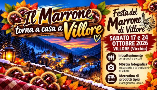 Villore festa 2026 ottobre(1)