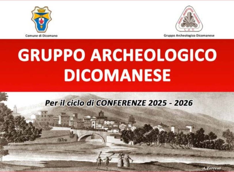 Archologia dicomano 2026 ottobre