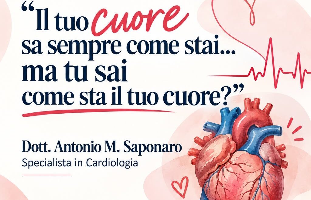 Brochure cardiologo