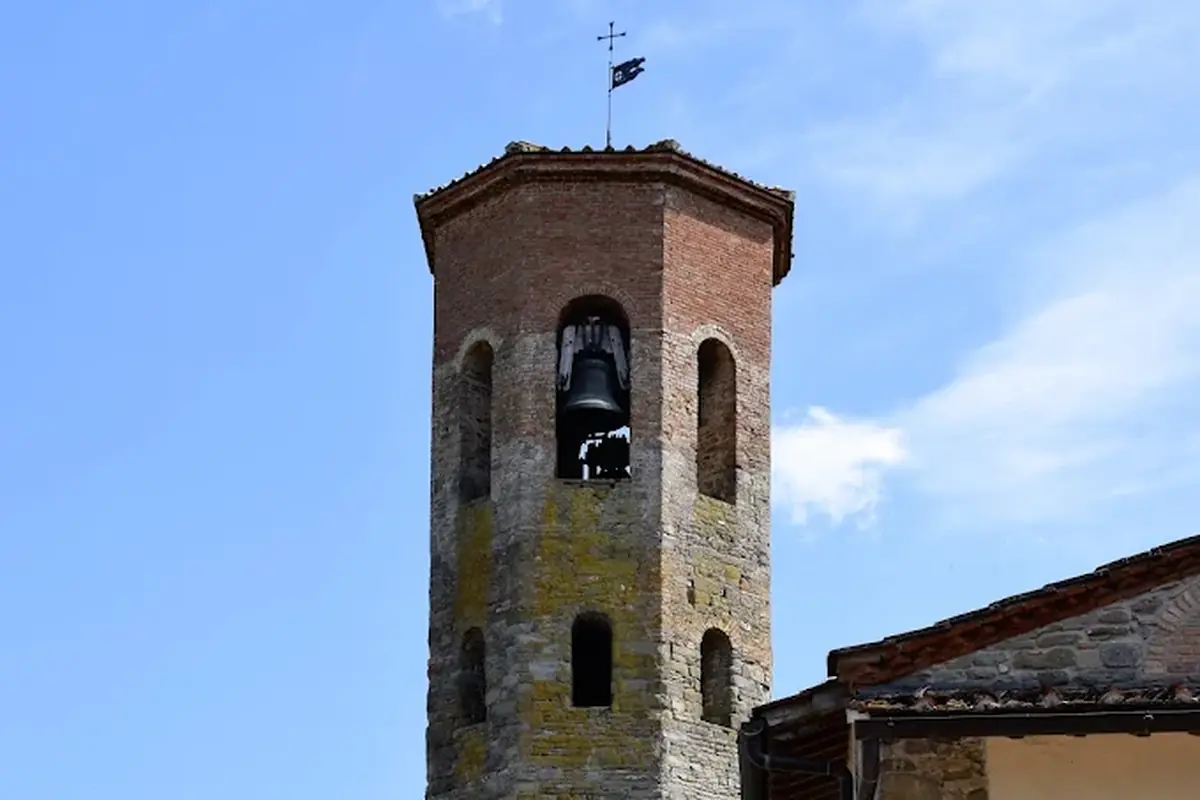 campanile cambia forma borgo san lorenzo