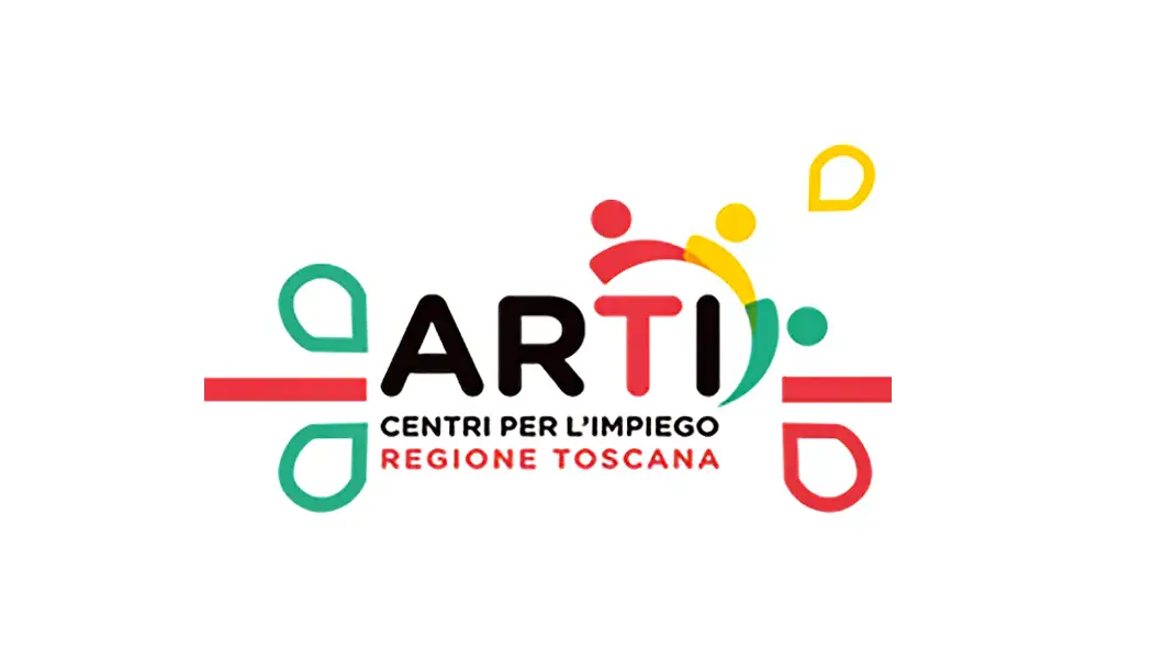 Centro per l'impiego logo arti