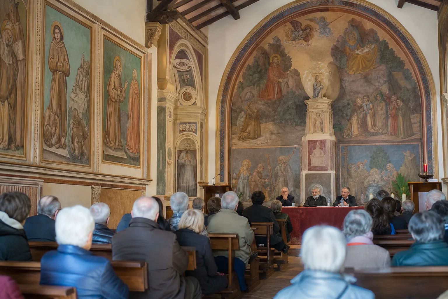 800° anniversario di San Francesco: il programma degli eventi nel Mugello