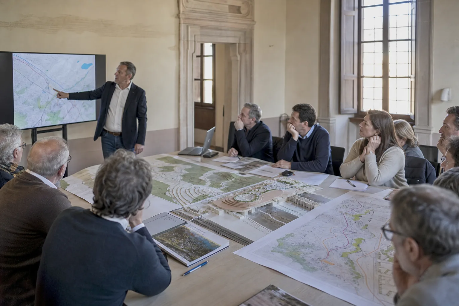 Mobilità integrata nel Mugello: il convegno al Giotto Ulivi di Borgo San Lorenzo