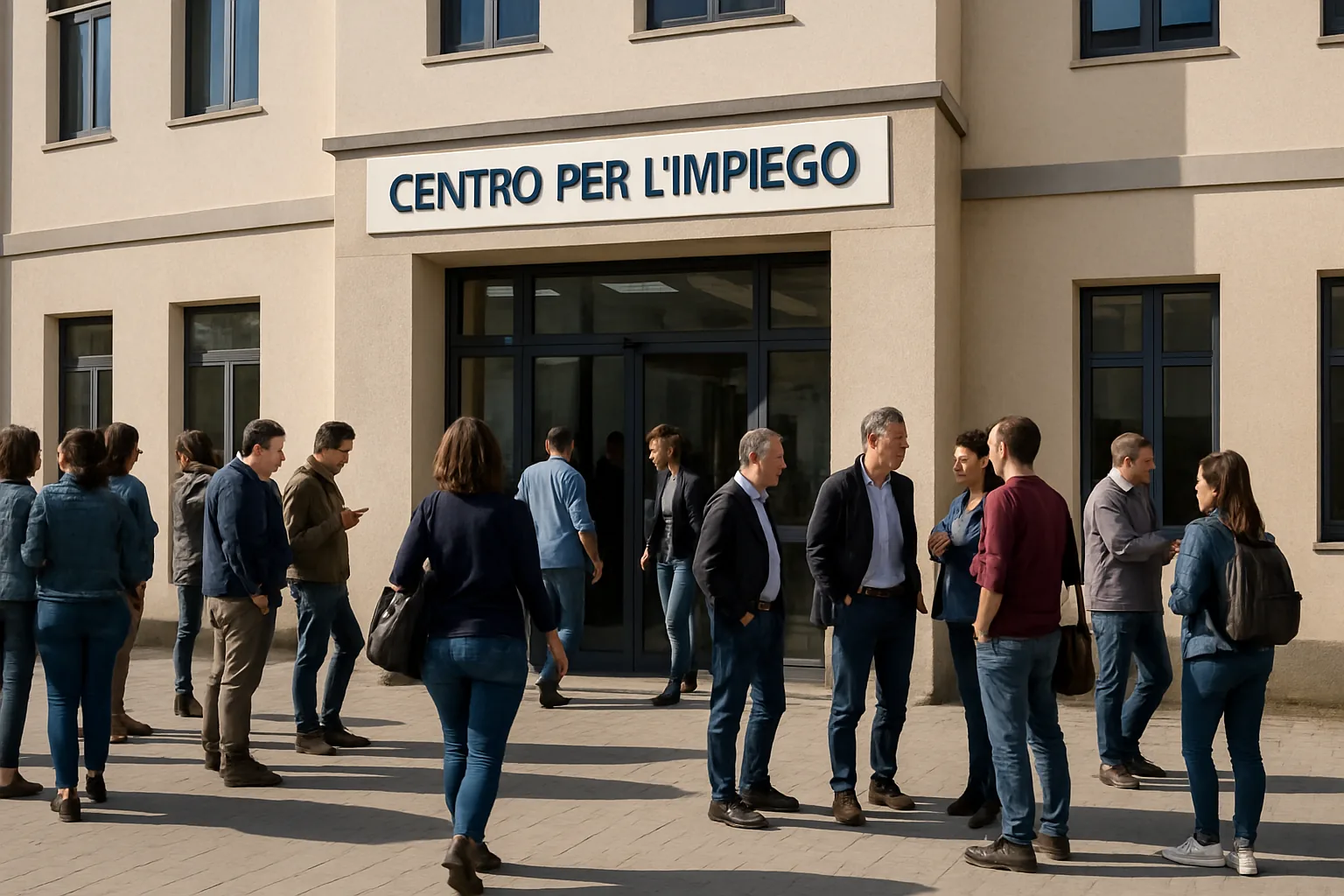 Centro per l'impiego di Borgo San Lorenzo: 1.218 utenti in sei mesi