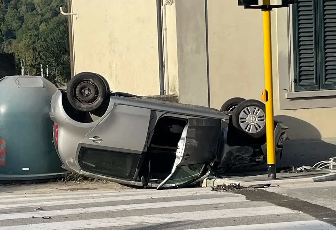 Incidente dicomano