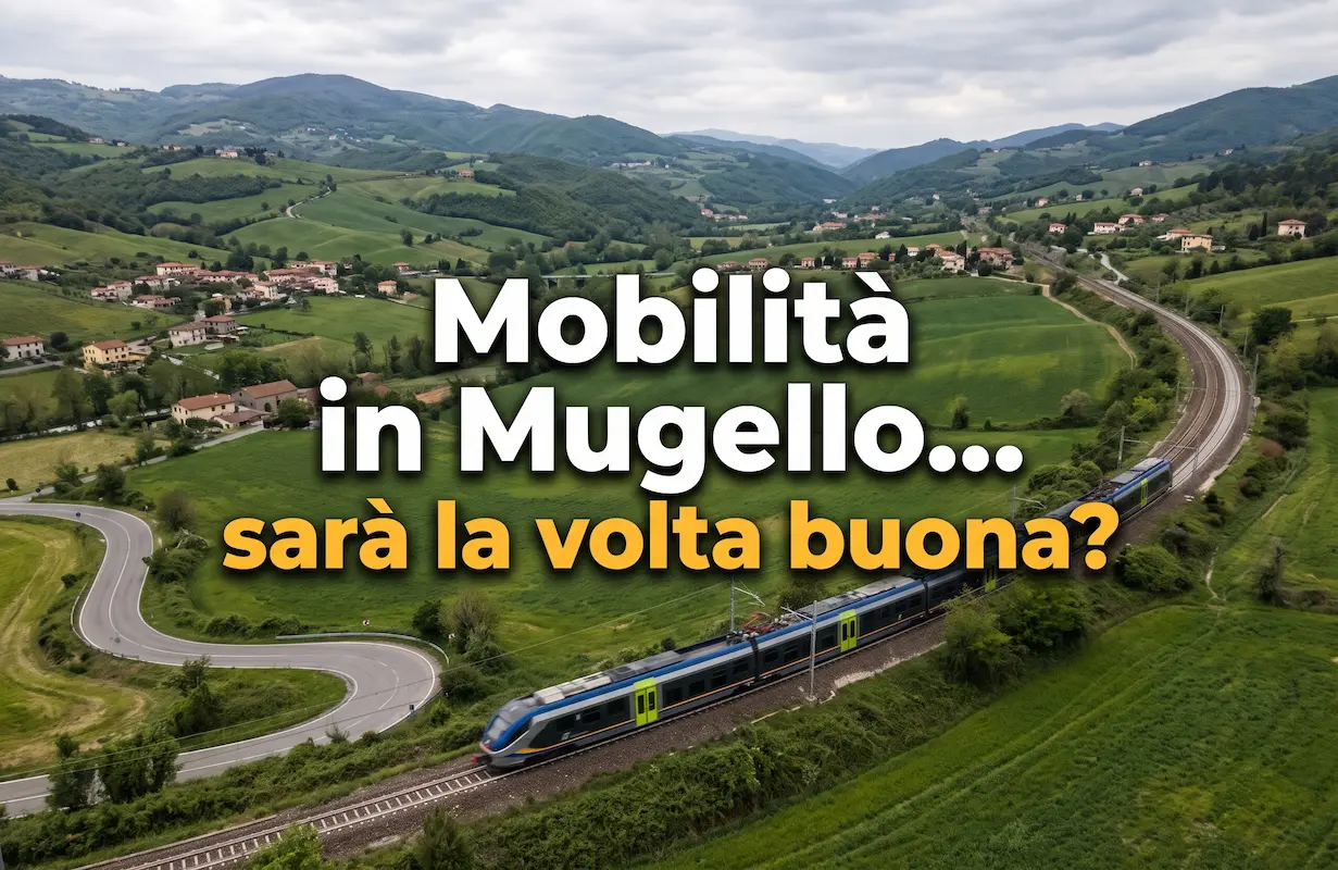 Mobilità mugello