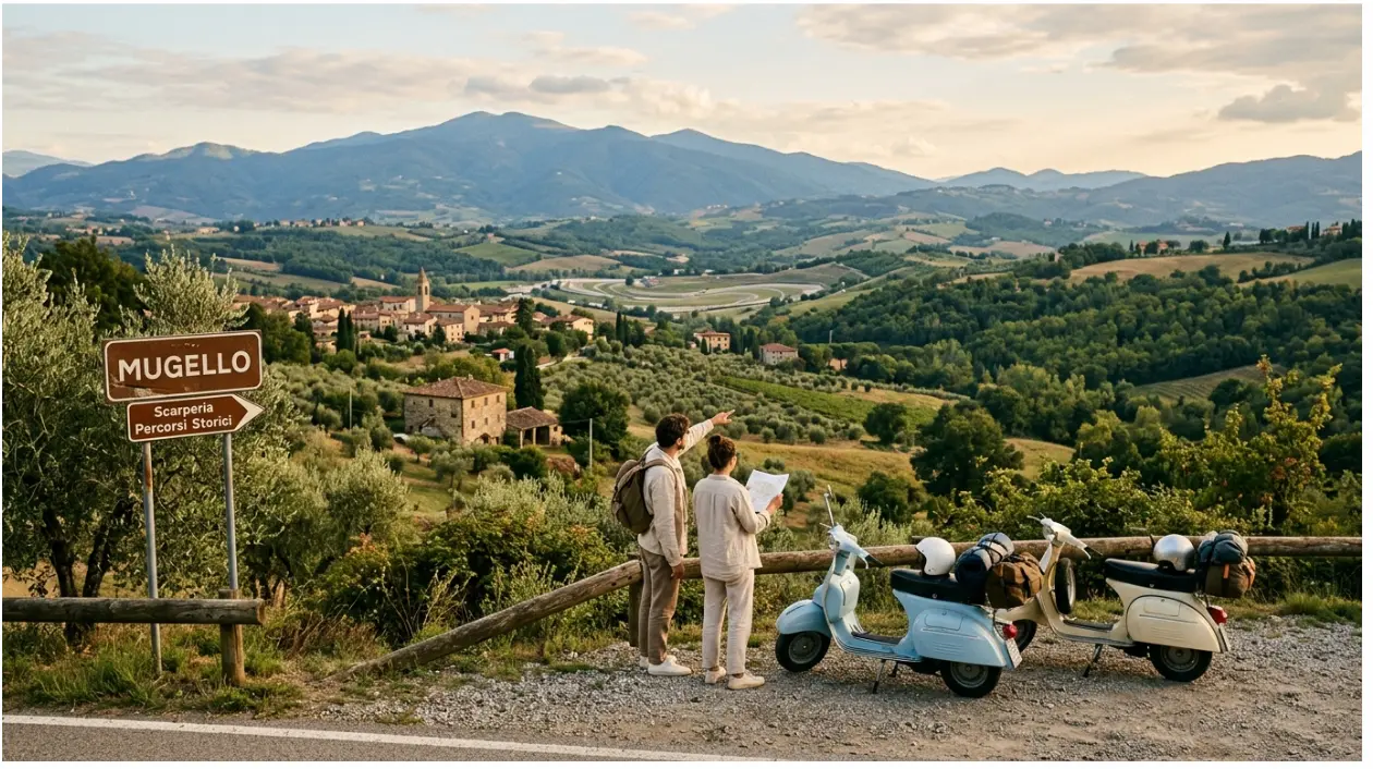 Mugello viaggi e turismo