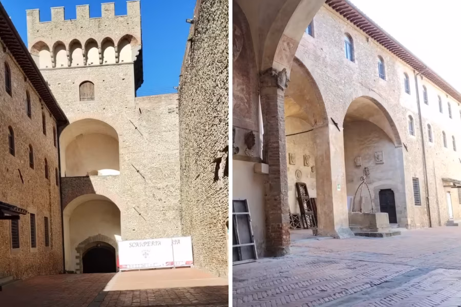 Scarperia palazzovicari