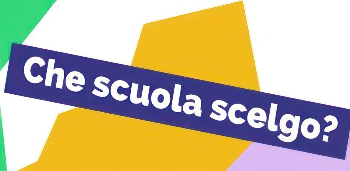 Scuola orientamento