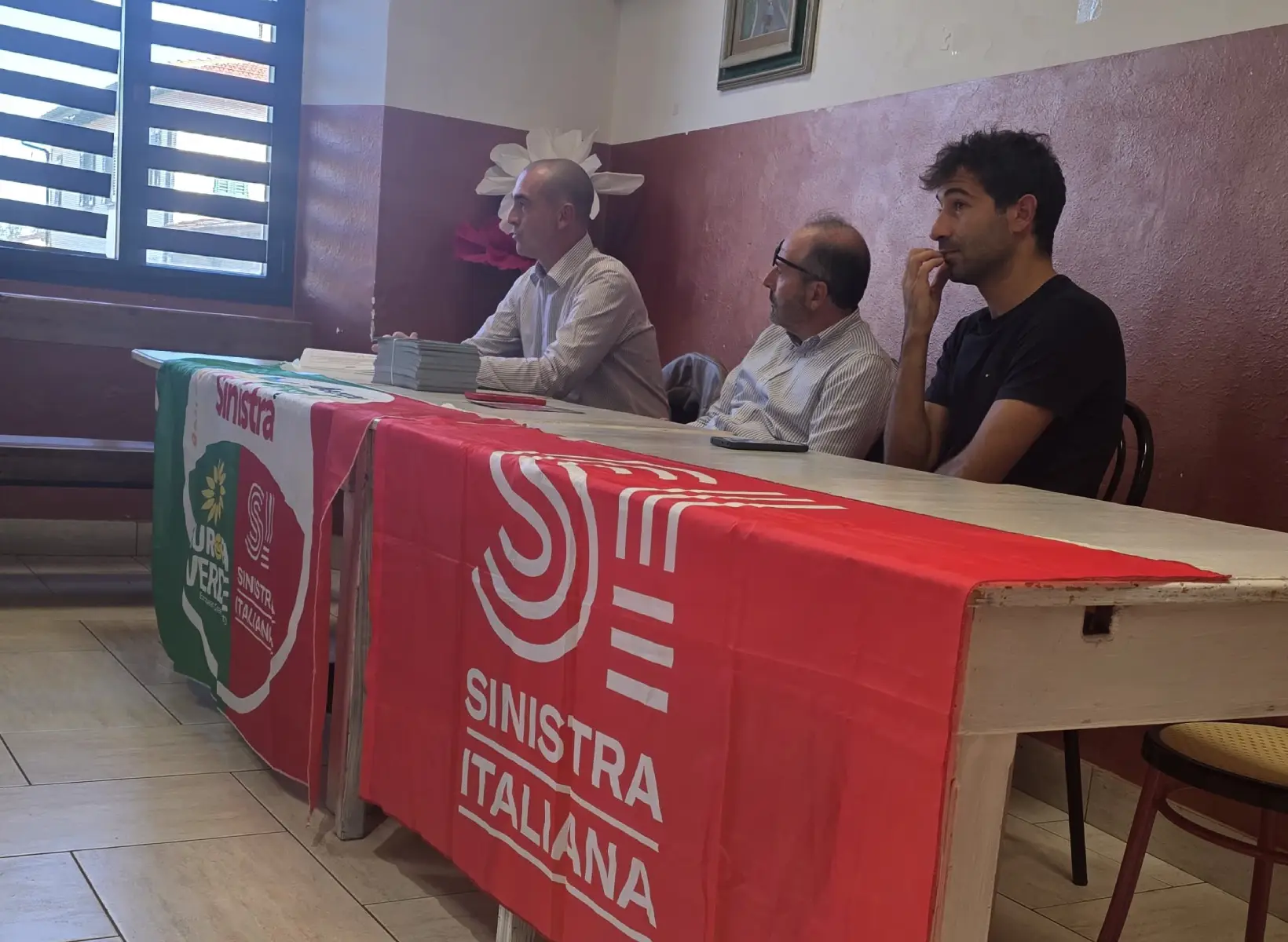 Sinistra italiana mugello